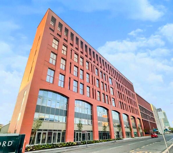 1 Bedroom Flat To Rent In Sky Gardens, Spinners Way, Castlefield, Manchester, M15