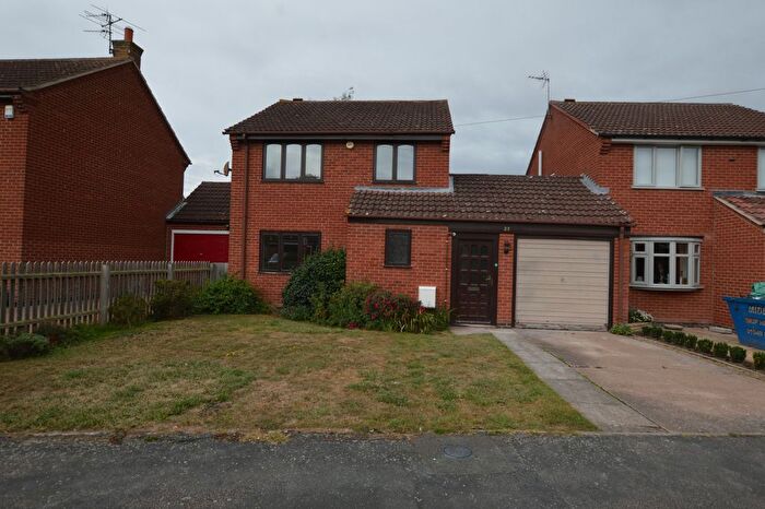 4 Bedroom Detached House To Rent In Riverside Close, Bottesford, NG13