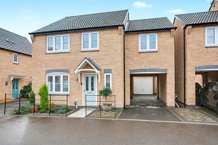 4 Bedroom Detached House For Sale In Regina Drive, Nottingham, NG8