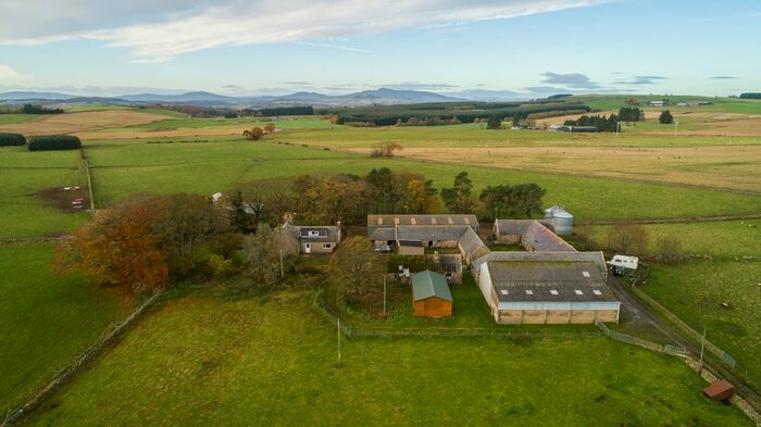 Farm For Sale In Keithhall, Inverurie, AB51