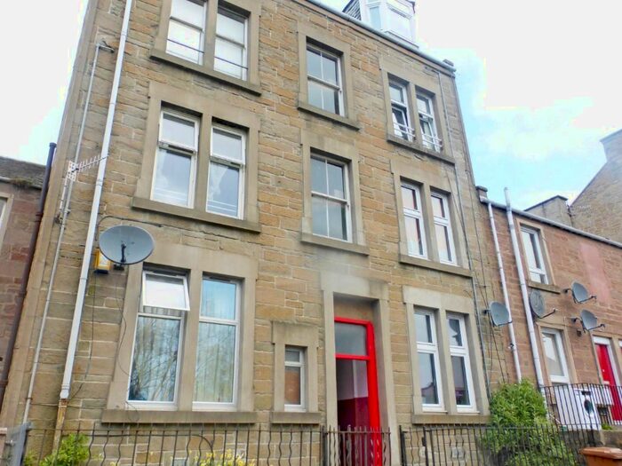 1 Bedroom Flat To Rent In Baxter Street, West End, Dundee, DD2