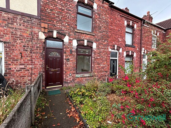 2 Bedroom Terraced House To Rent In Wigan Road, Hindley, Wigan, WN2