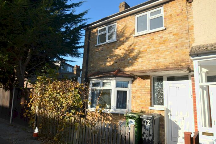 1 Bedroom End Of Terrace House To Rent In Brightfield Road, London, SE12