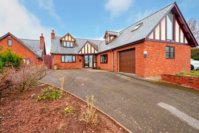 6 Bedroom House For Sale In Ramblers Retreat, Bentley Drive, Eaton Bishop, Herefordshire, HR2