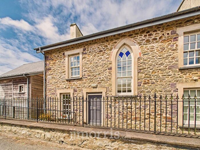 1 Bedroom Apartment For Sale In St. Nons Close, St. Davids, SA62