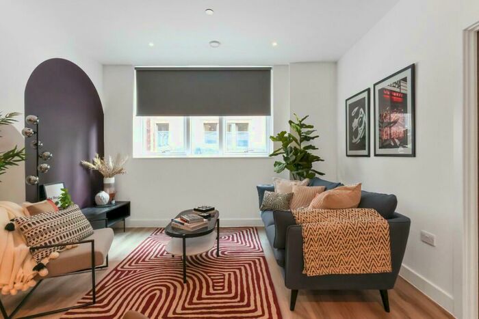 1 Bedroom Apartment To Rent In St Cecilia Street, Leeds, LS2