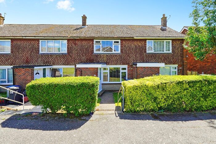 2 Bedroom Terraced House For Sale In Fulbert Road, Dover, Kent, CT16