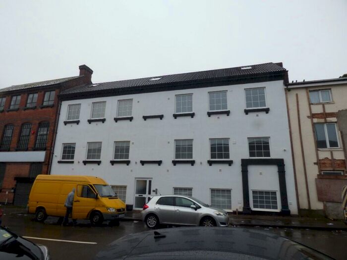 2 Bedroom Flat To Rent In Bridge Street West, Birmingham, B19