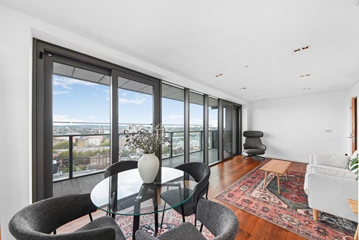 2 Bedroom Apartment For Sale In Triton Building, Euston, NW1