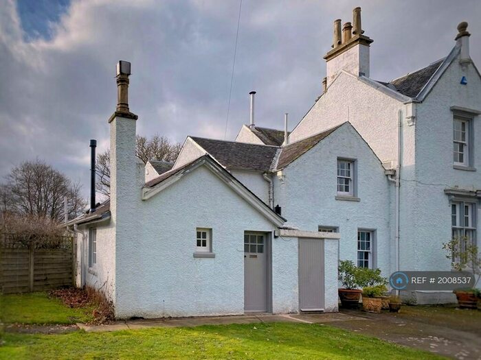 3 Bedroom Semi-Detached House To Rent In Gartness Road, Drymen, Glasgow, G63