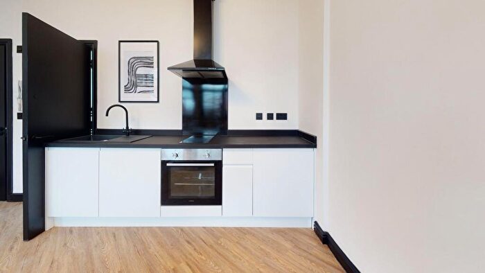 Studio To Rent In Harvey House, Harvey Street, Lincoln, LN1