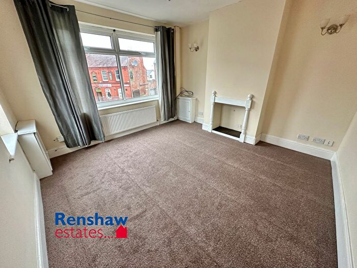 2 Bedroom Semi-Detached House To Rent In Wilmot Street, Ilkeston, Derbyshire, DE7