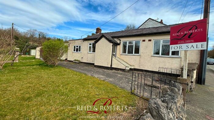 3 Bedroom Detached Bungalow For Sale In Cilcain Road, Pantymwyn, Mold, CH7