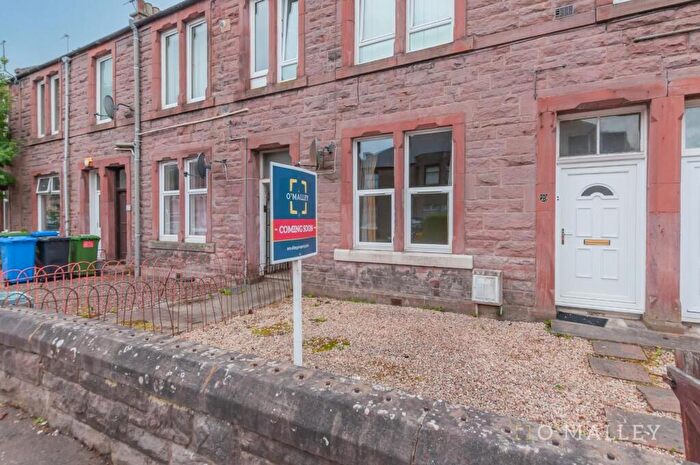 1 Bedroom Flat For Sale In Balfour Street, Alloa, FK10