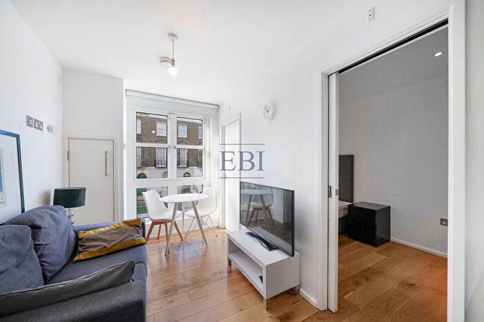 Studio To Rent In Bruges Place, London, NW1