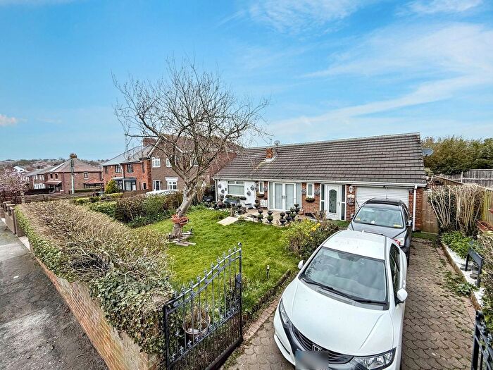 3 Bedroom Bungalow For Sale In Glebe Terrace, Easington, Peterlee, SR8