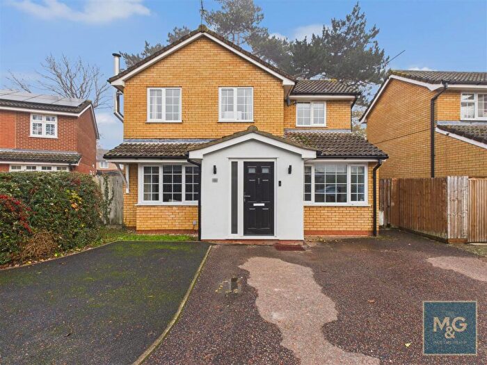 4 Bedroom Detached House For Sale In Oxer Close, Elmswell, Bury St. Edmunds, IP30
