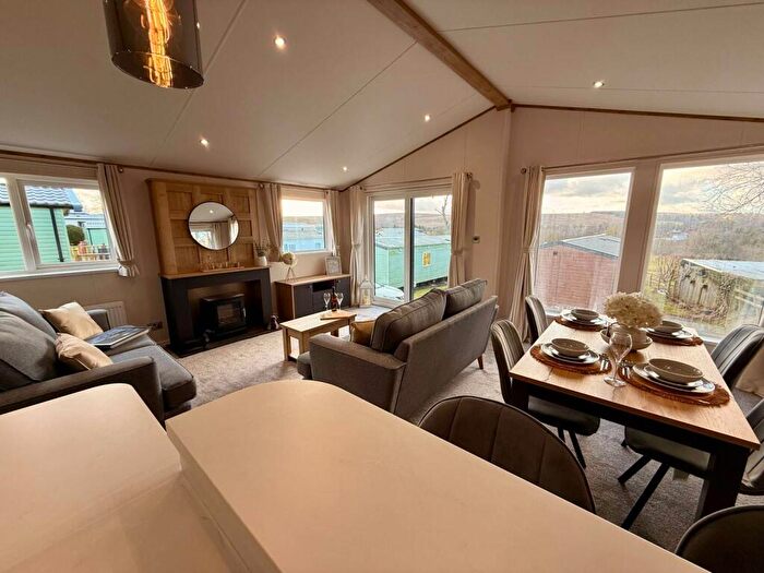 2 Bedroom Lodge For Sale In Bellingham, Hexham, NE48