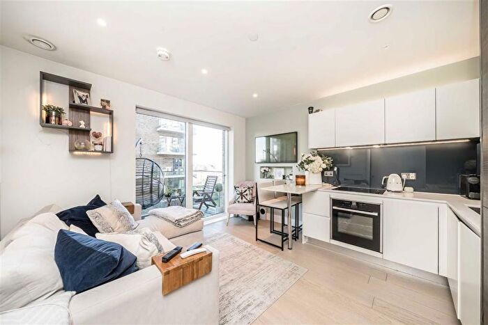 1 Bedroom Flat For Sale In Pegler Square, London, SE3