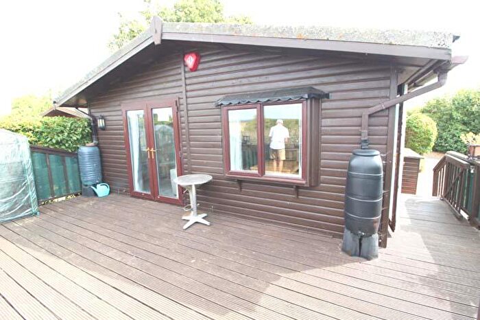 2 Bedroom Lodge For Sale In Haven Village, Promenade Way, Brightlingsea, Essex, CO7