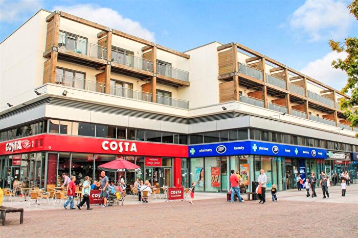 1 Bedroom Flat For Sale In Eden Square, Flixton Road, Urmston, Trafford, M41