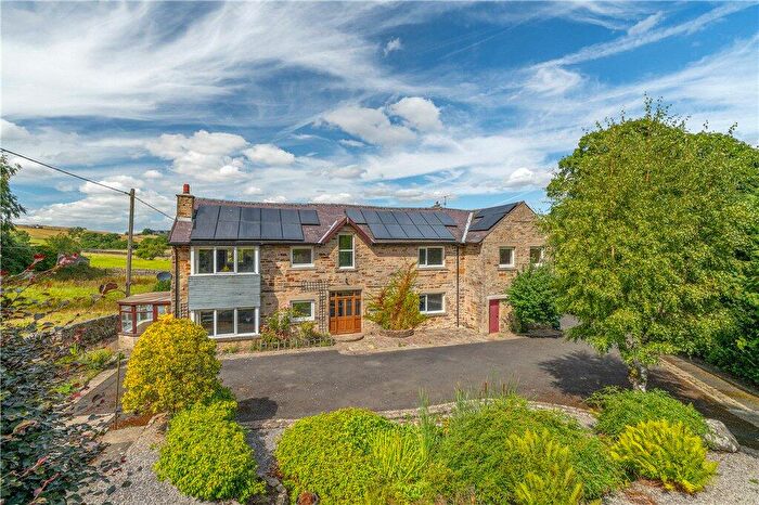 4 Bedroom Detached House For Sale In Burnsall, Skipton, North Yorkshire, BD23