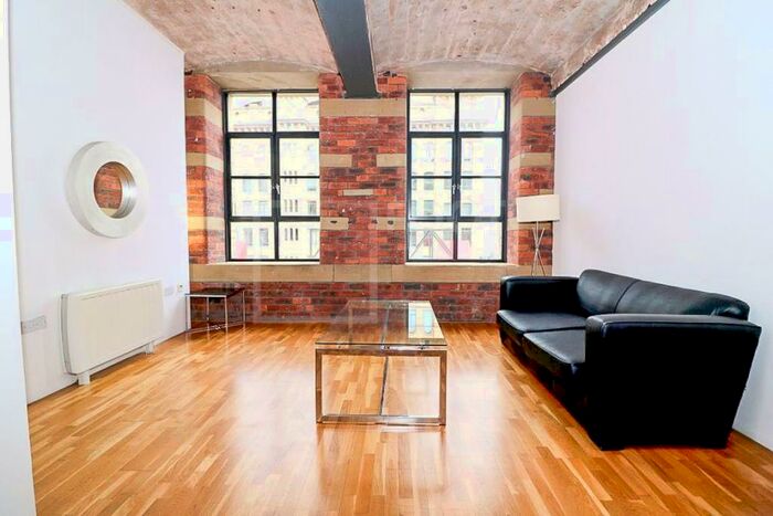 1 Bedroom Apartment To Rent In Silk Warehouse, Lister Mills, Bradford, BD9