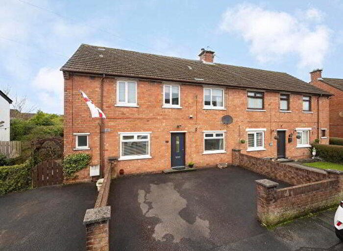 2 Bedroom Apartments For Sale In Breda Road, Belfast, BT8