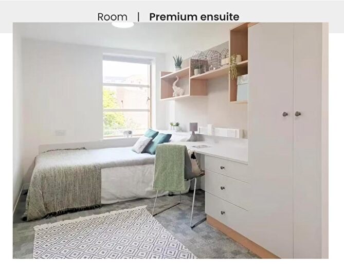 1 Bedroom Flat To Rent In Percys Lane, York, YO1