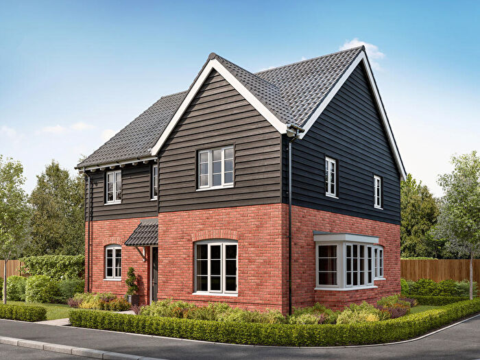 4 Bedroom Detached House For Sale In Trelawny Place, Candlet Road, IP11