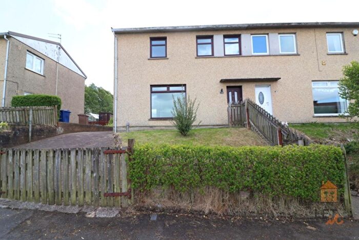 3 Bedroom Semi Detached House To Rent In Wardhouse Road, Paisley, PA2