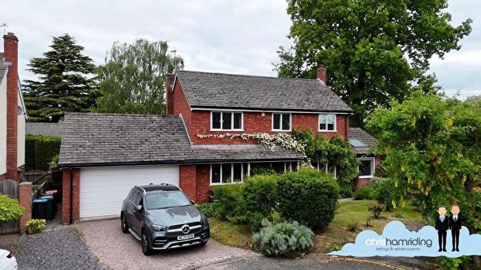 4 Bedroom Detached House For Sale In Ravensfield, Cuddington, CW8