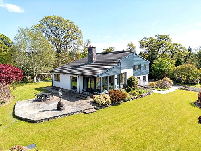 4 Bedroom Detached House For Sale In Horseshoe Drive, Crieff, PH7