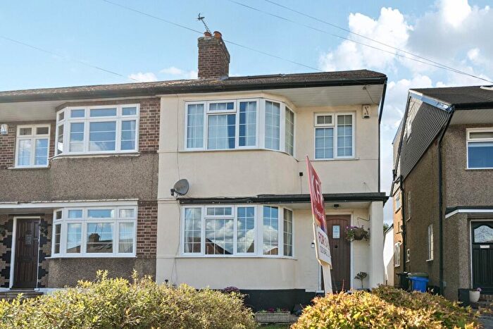 4 Bedroom Semi-Detached House For Sale In Constance Crescent, Hayes, Kent, BR2