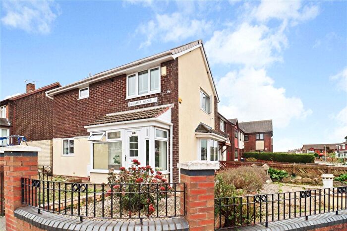 3 Bedroom Semi-Detached House For Sale In Bayswater Avenue, Sunderland, Tyne And Wear, SR5