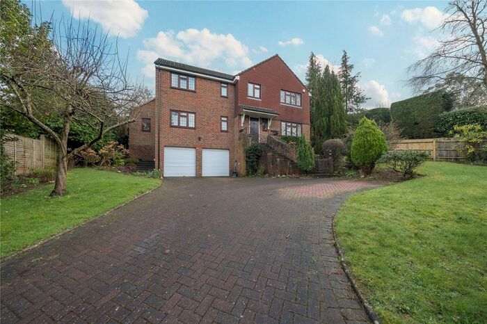 5 Bedroom Detached House To Rent In Grassy Lane, Sevenoaks, Kent, TN13