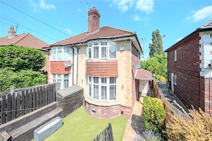 2 Bedroom Semi Detached House For Sale In Green Hill Road, Leeds, West Yorkshire, LS13