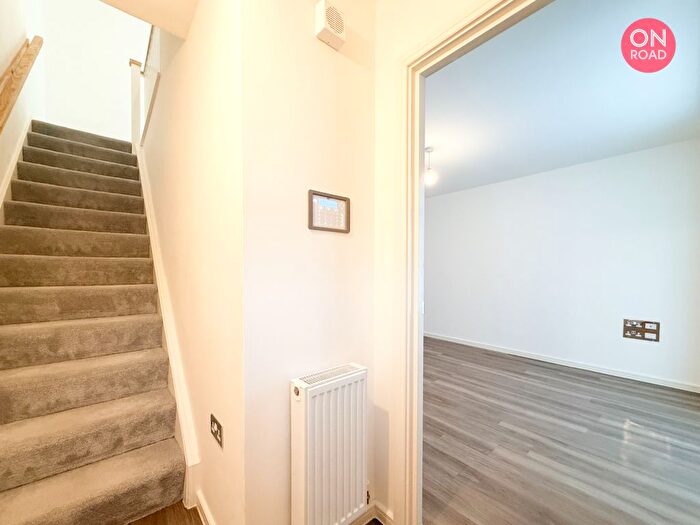 3 Bedroom Semi Detached House For Sale In Thomas Sackfield Drive, Crewe, CW1