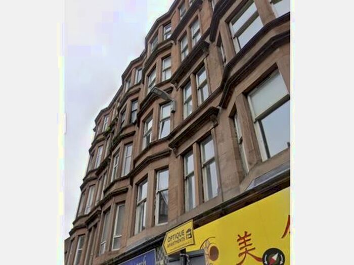 1 Bedroom Flat To Rent In Dumbarton Road, Glasgow, G11