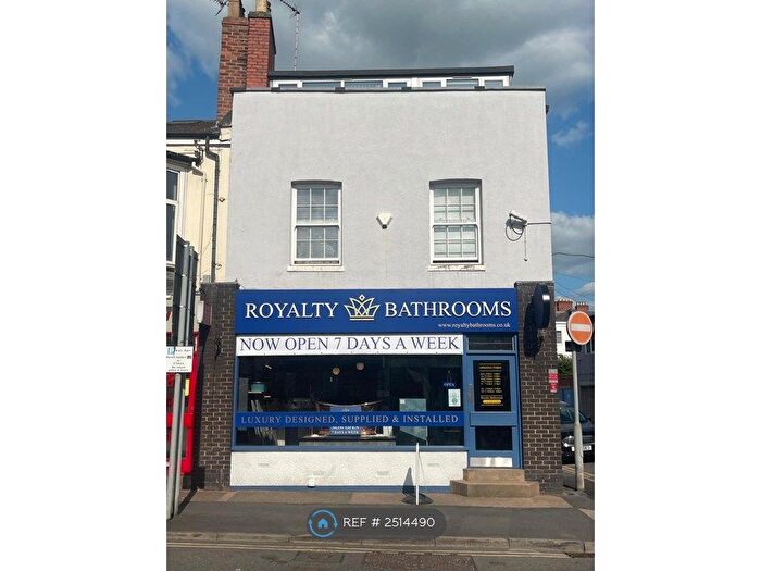 1 Bedroom Flat To Rent In Clarendon Street, Leamington Spa, CV32