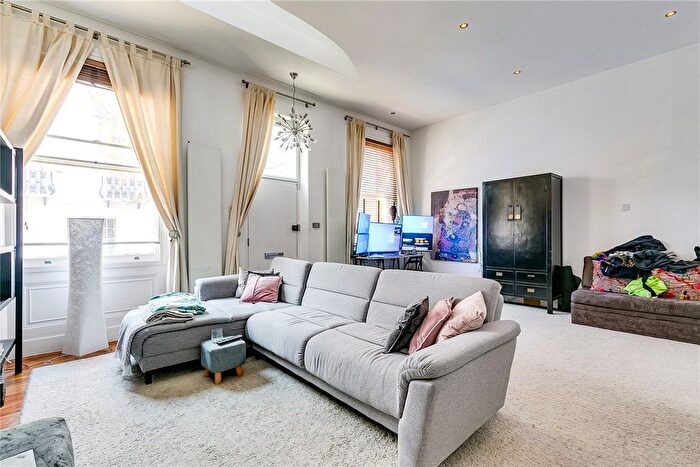 2 Bedroom Property To Rent In Ossington Street, London, W2