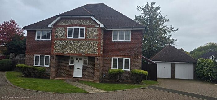 5 Bedroom House To Rent In Richardson Crescent, Cheshunt, Waltham Cross, EN7