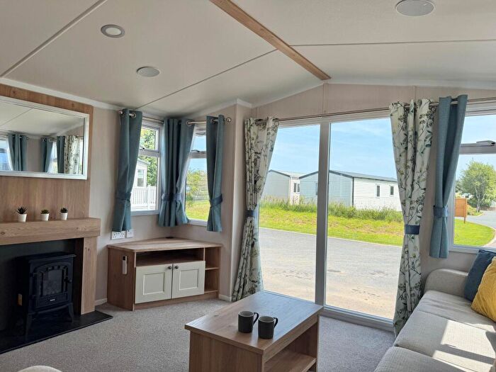 2 Bedroom Caravan For Sale In Swift Burgundy, Pentire Coastal Holiday Park, Bude, Cornwall, EX23