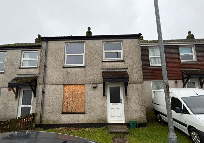 3 Bedroom Terraced House For Sale In Pengover Park, Liskeard, Cornwall, PL14