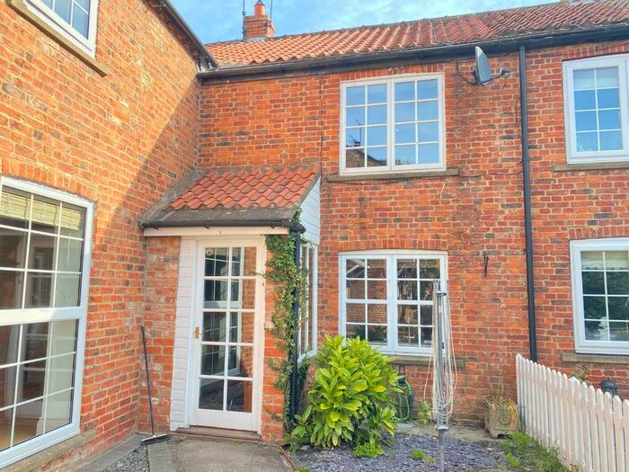 3 Bedroom Terraced House To Rent In Cowley Mews, Harrogate Road, Green Hammerton, York, YO26