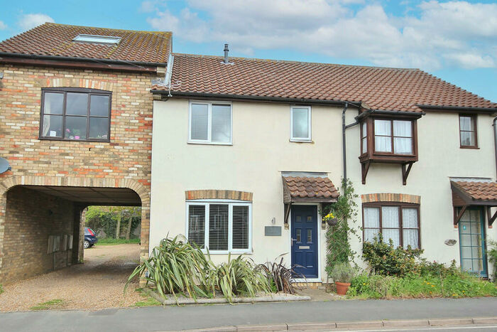 2 Bedroom Terraced House For Sale In High Street, Needingworth, PE27