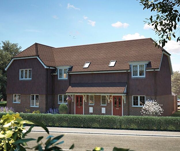 1 Bedroom Terraced House For Sale In Pound Green, Buxted, TN22