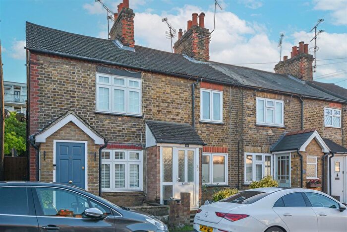 2 Bedroom Terraced House For Sale In Great Eastern Road, Warley, Brentwood, CM14