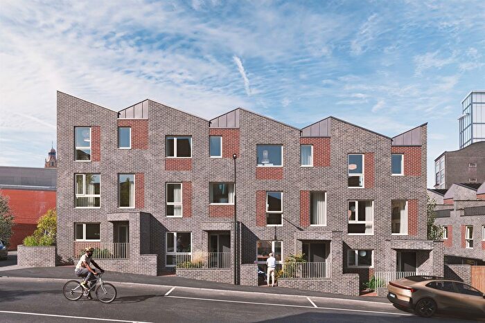 3 Bedroom Property For Sale In The Fruit Market, Nottingham, NG1