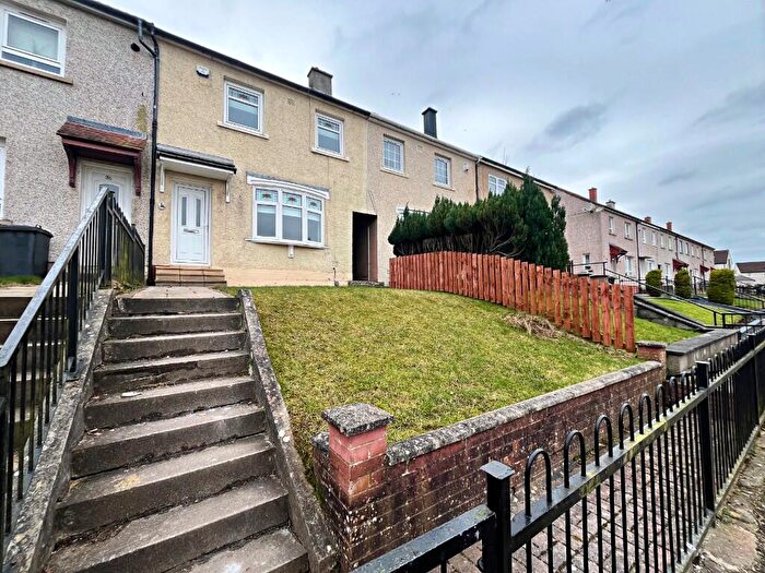 2 Bedroom Terraced House To Rent In Fraser Crescent, Hamilton, Lanarkshire, ML3